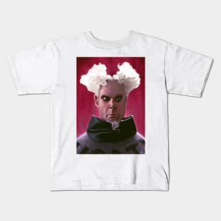 Jacobim Mugatu Kids T-Shirt